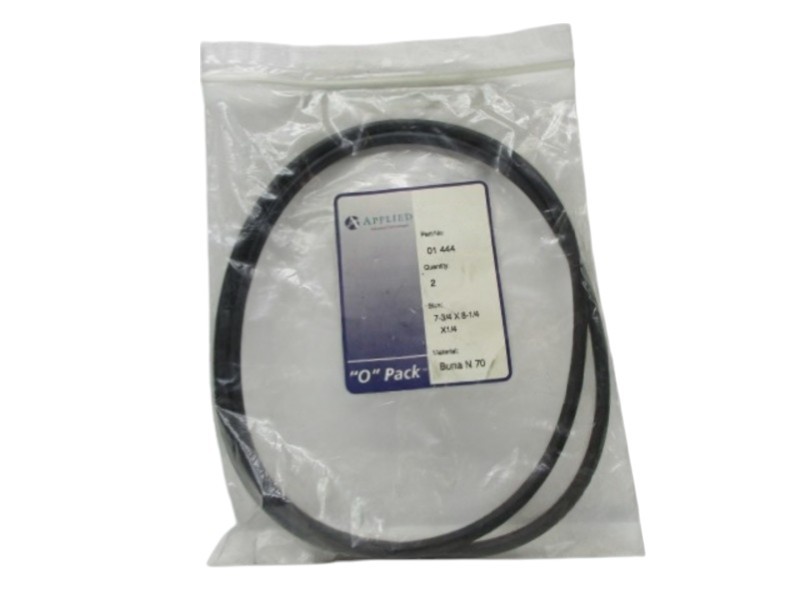 APPLIED 01444 PK OF 2 “O” PACK NSMP