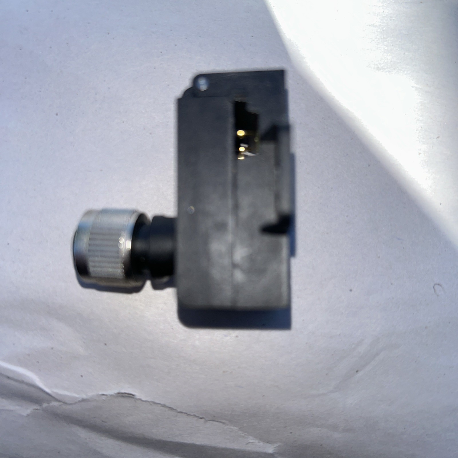 IFM Efector E70485 FC SPLITTER ASI M12 FCTOP