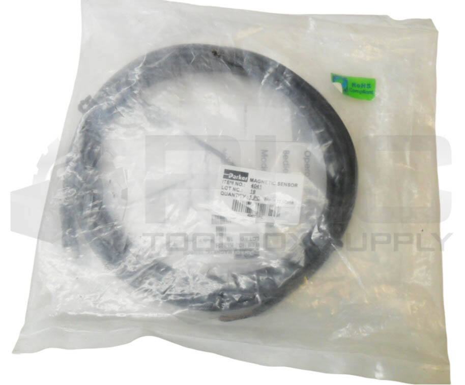 SEALED NEW PARKER KL3054+4041 MAGNETIC REED SWITCH