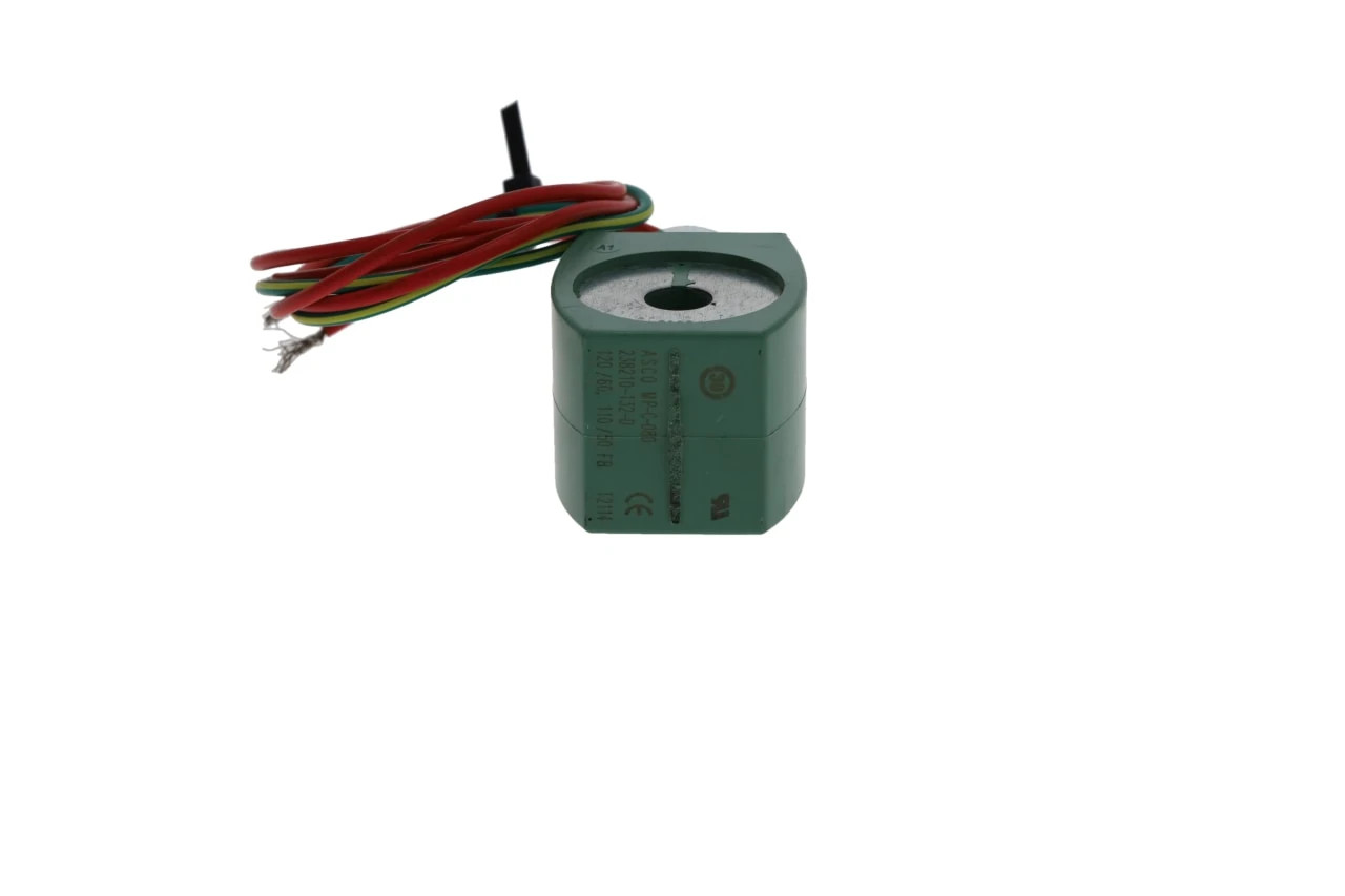 New ASCO Red-Hat Valves Solenoid Coil #238210-132D