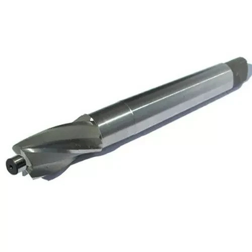 HSS Counterbore Dia 46mm With Taper Shank MT 4 – Cut Edge 50mm – OAL 236mm