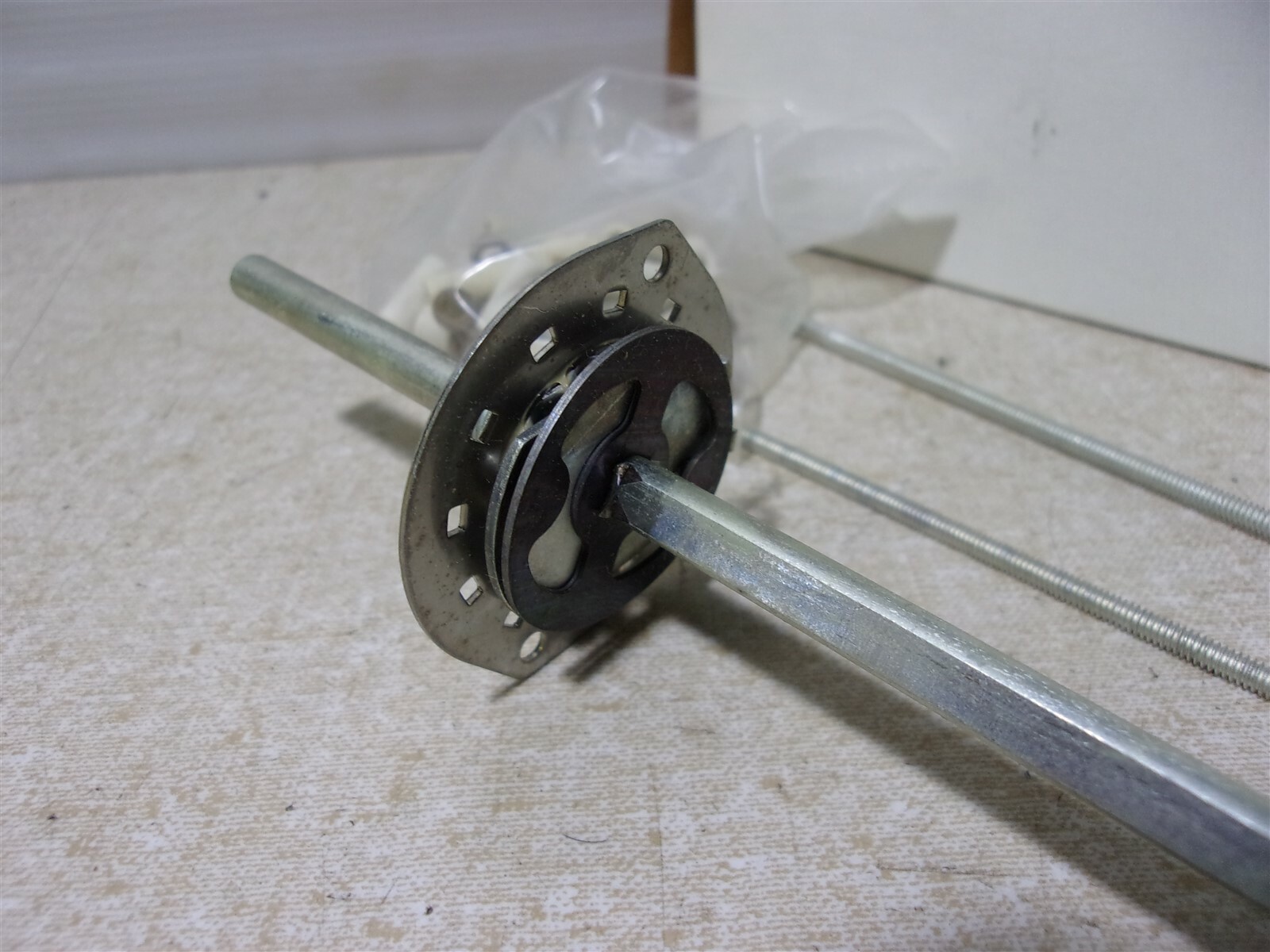 NEW Centralab P-272 Index Assembly Rotary Shaft *FREE SHIPPING*