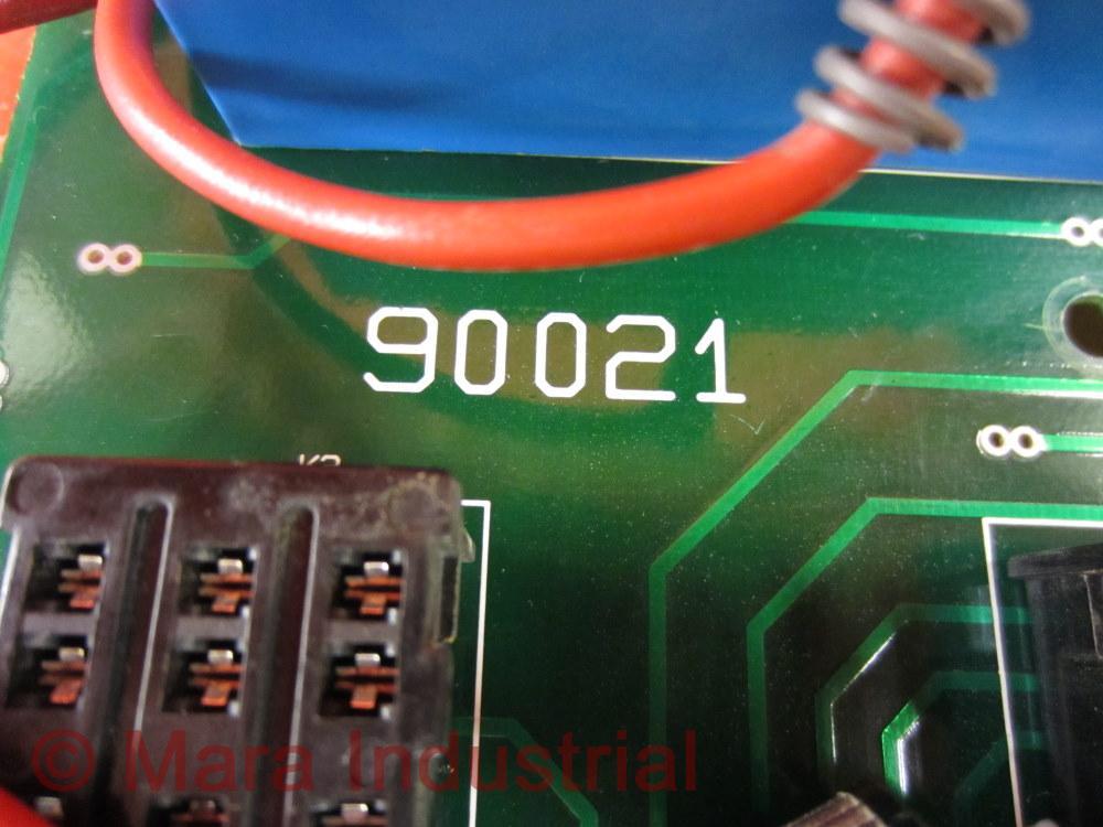 Part 90021 Circuit Board