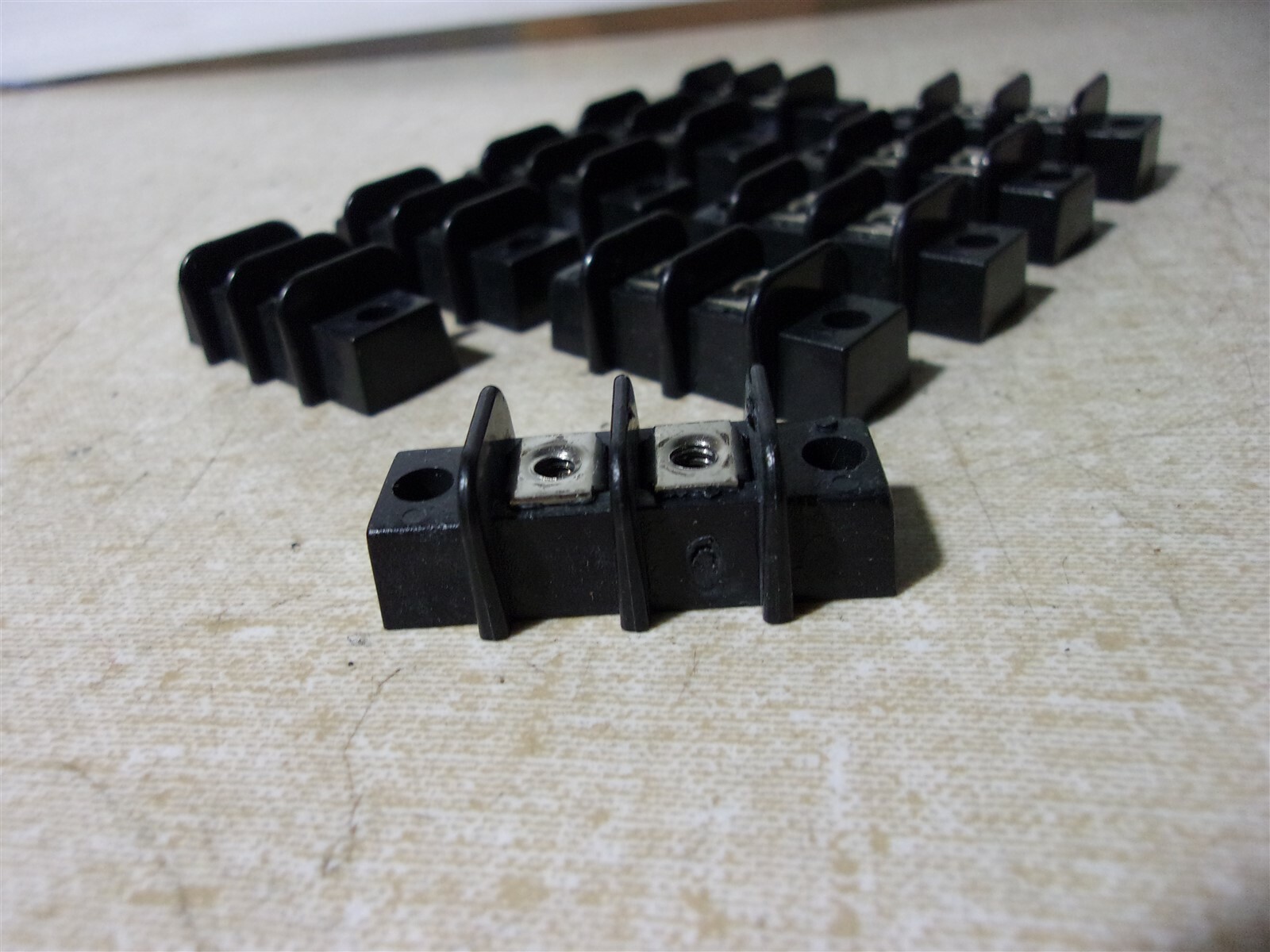 NEW Marco 3000 Terminal Blocks, Lot of 10 *FREE SHIPPING*