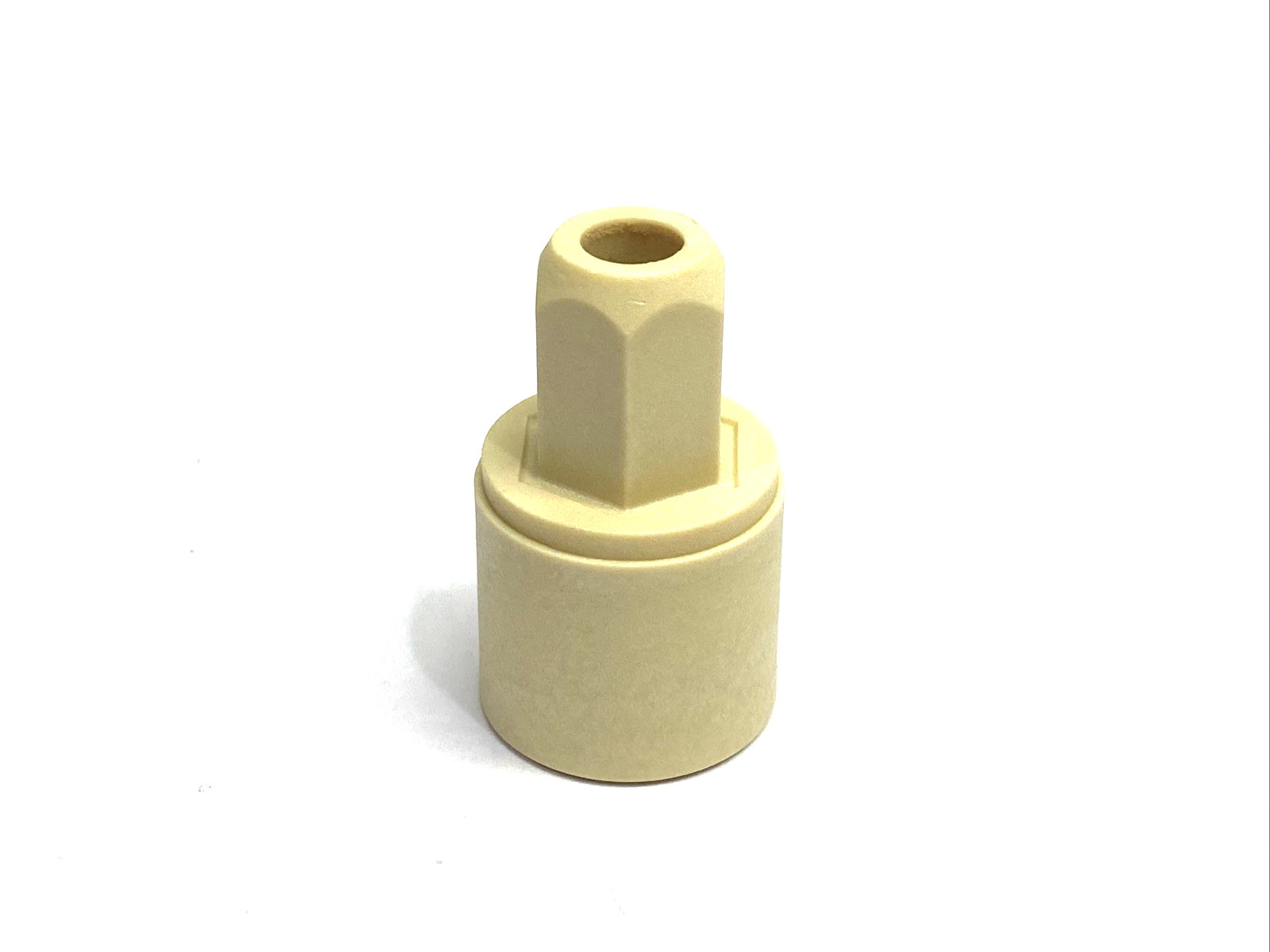 Bosch Rexroth 3842524812 Clutch Shaft Adapter D30,5X51 SW17, 17mm Hex, LOT OF 2
