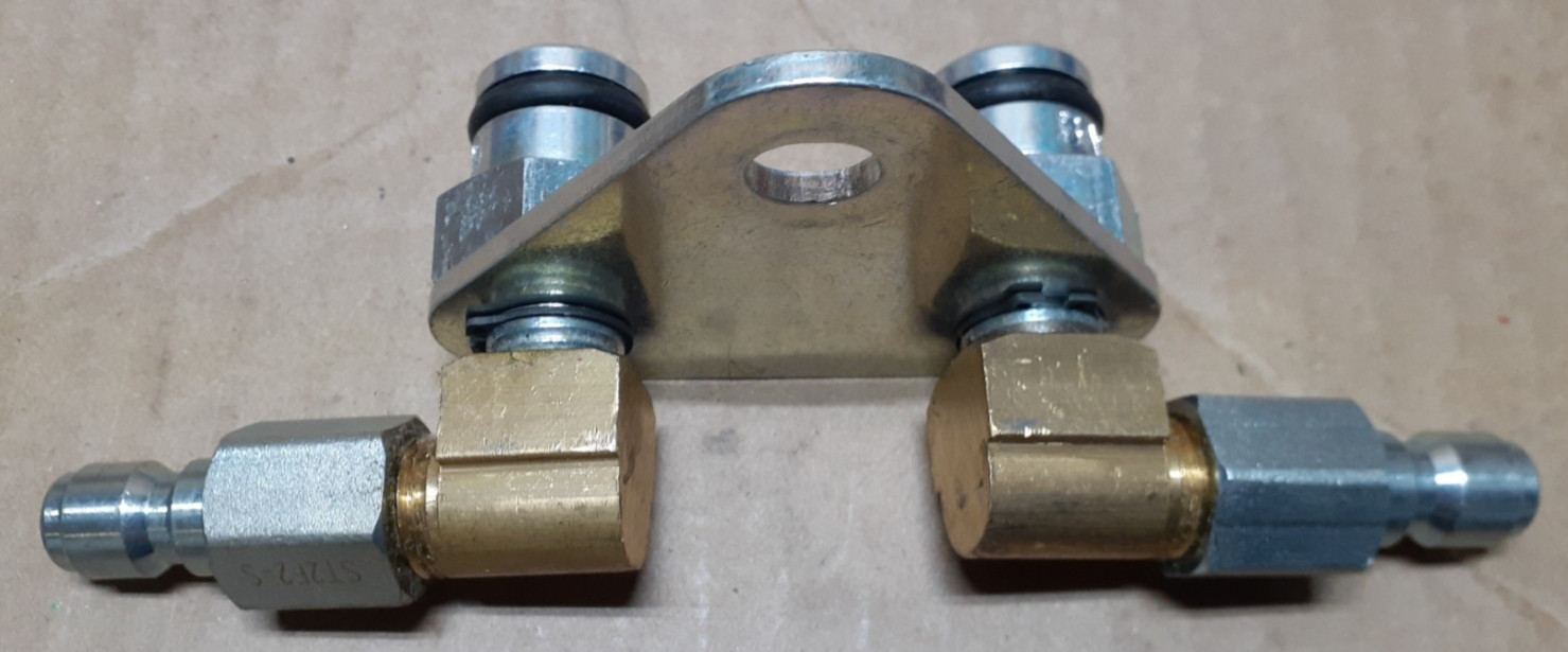 FORD EXPLORER AUTOMATIC TRANSMISSION FLUID CHANGE MANIFOLD