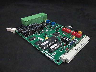 SCHUMACHER 1730-3009 I/O CONTROLLER BOARD