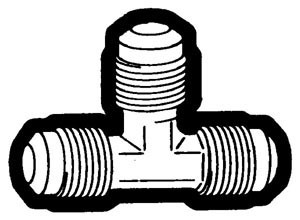 Holyoke 44-6 3/8″ SAE Flare Fitting Replacement