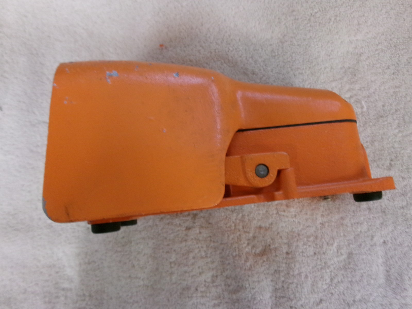 Linemaster Switch Corp Hercules Foot Switch 511-B4 #2