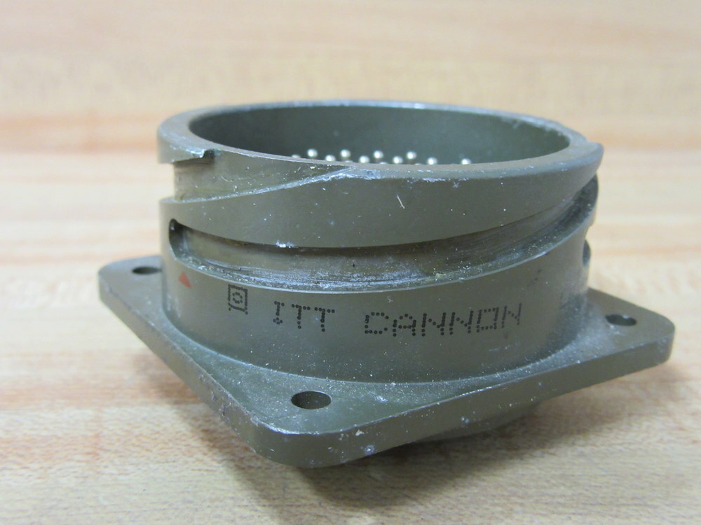 ITT Cannon Electric CA3102E36-10PB05 Circular Connector CA3102E3610PB05