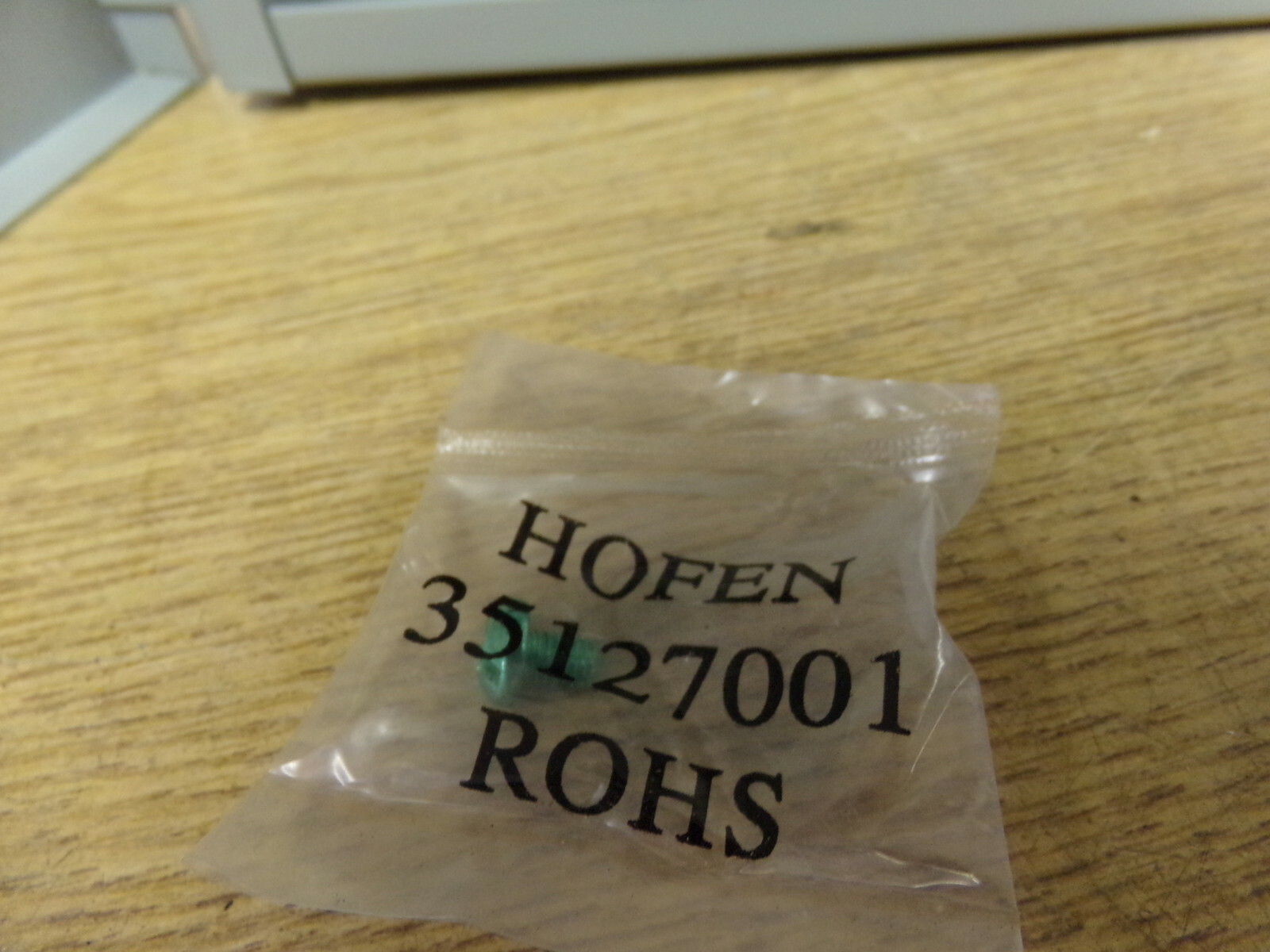 NEW Hoffman AHE12X8X4 12″ x 8″ Cutout Box wi/ Bround Screw R-8520