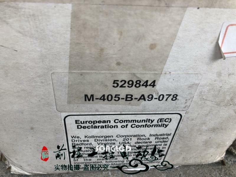 1PCS NEW M-403-B-A9-078 via DHL or FedEx