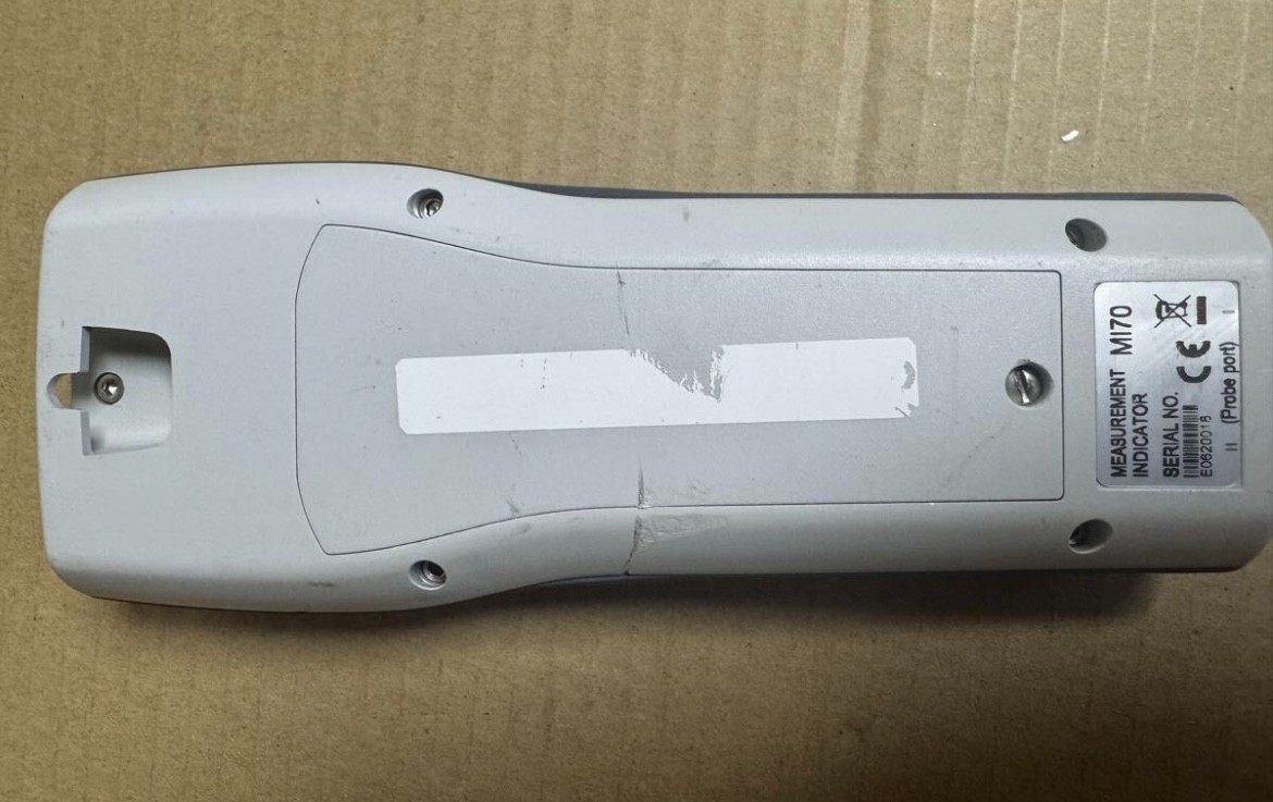 Vaisala MI70 Handheld Indicator Meter Power On Units only JUNK From JAPAN
