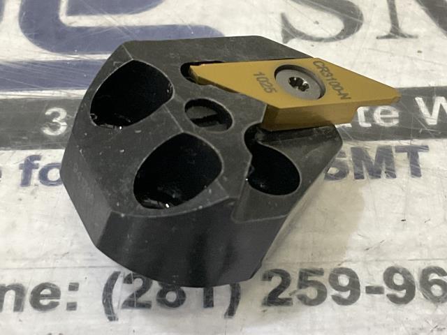 Sandvik Coromant Indexable Grooving Head – 570-25LSMAL3 w/Warranty
