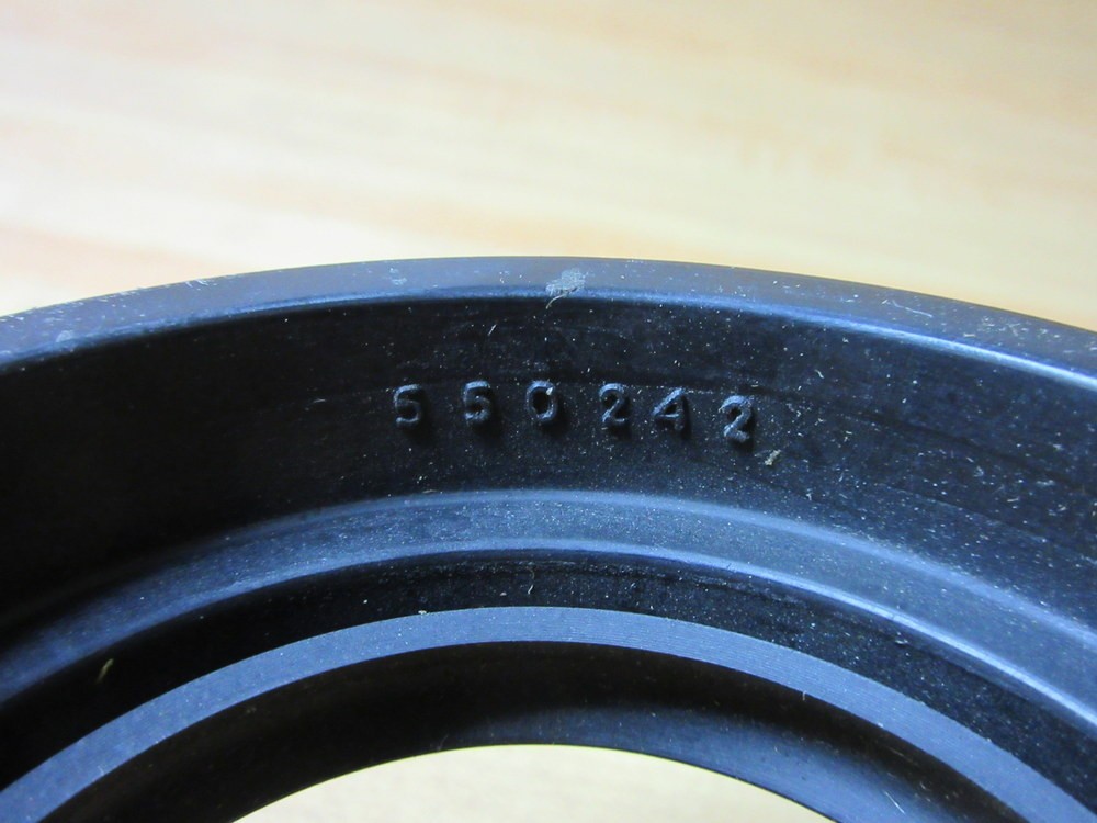 Chicago Rawhide 550242 SKF Axle Seal CR550242