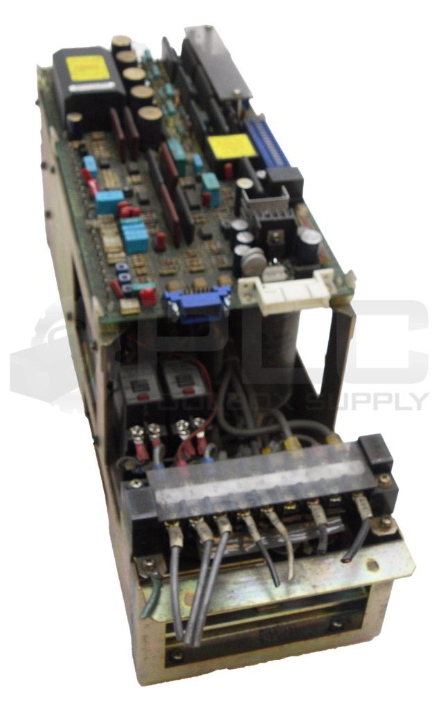 FANUC A06B-6047-H002 VELOCITY CONTROL UNIT