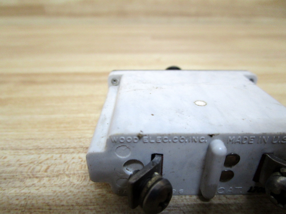 Wood Electric MS-25017-5 Circuit Breaker