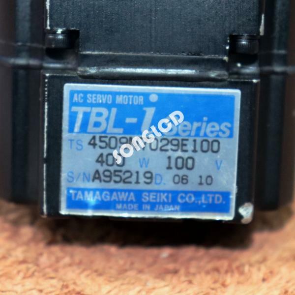 1PCS TBL-I TS4509N7029E100 400W 90days warranty via DHL or FedEx