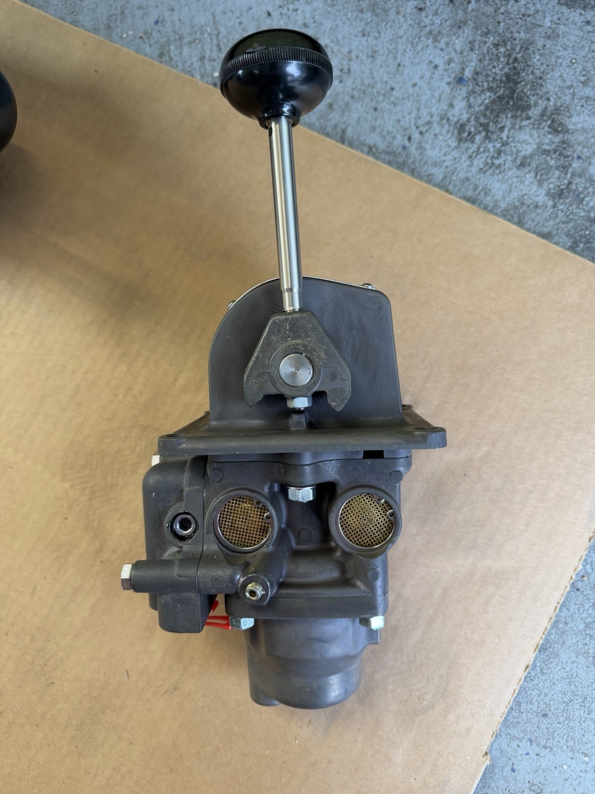 Aventics Control Valve R431002833 VLV HD-2-X CONT 0-125 HD2X C Rexroth NEW BOXED