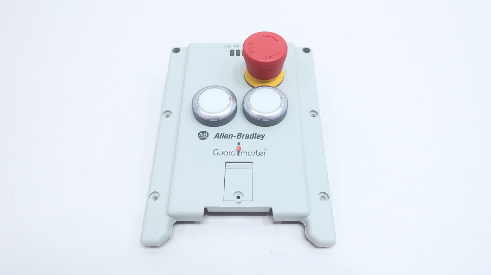 Allen Bradley 442G-MAB-C03 Guardmaster Access Box Control Cover Ser A