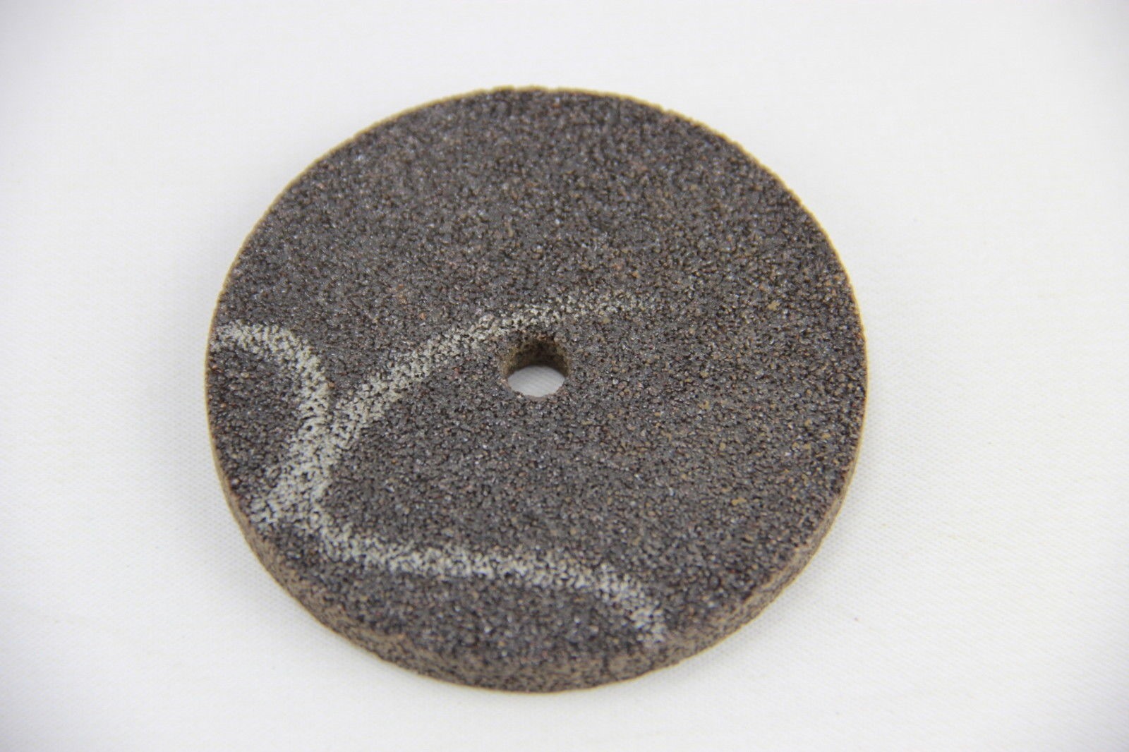Norton 57A46 N6B Grinding Wheel MAX 14515RPM Abrasive 2-1/2″x1/4″x1/4″ – NEW