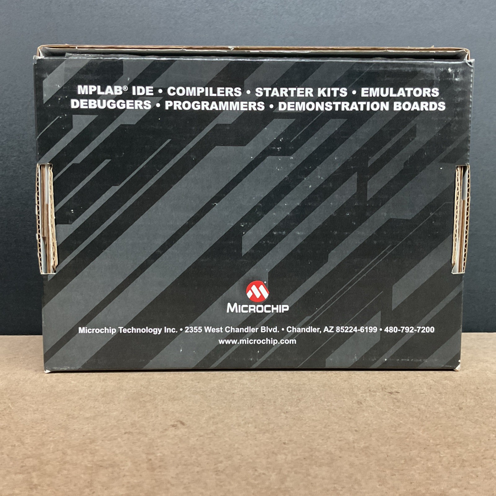 Microchip Development Tools DM183026-2 mTouch Cap Touch Evaluation Kit