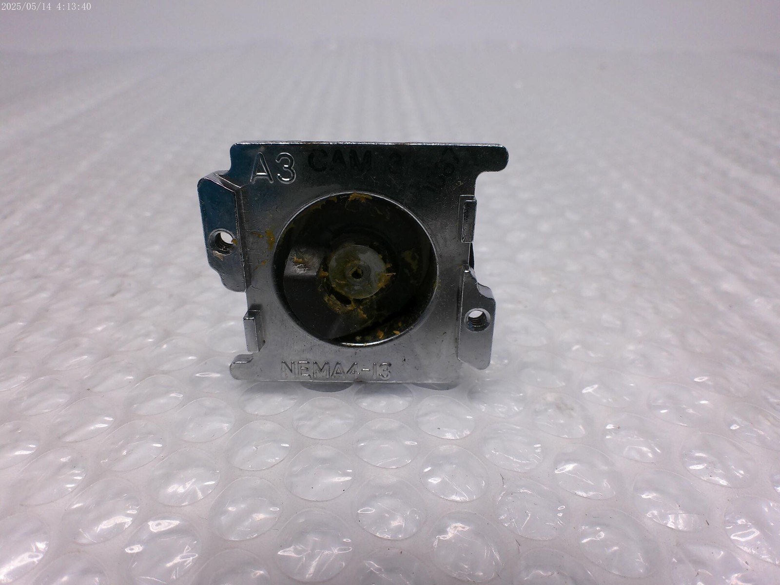 INDUSTRIAL SPARE NEMA4-13 A3 SELECTOR SWITCH NSNP
