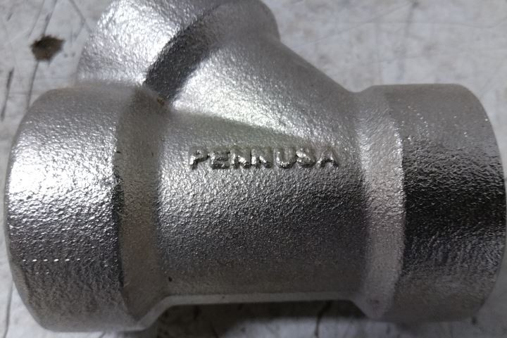 Brand Name 1501300618 2 Pk 3/4 In Pipe Size 45° Lateral Socket Weld Fitting