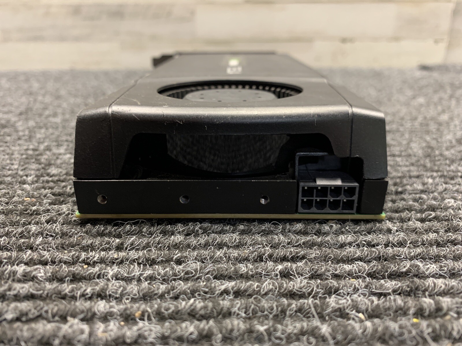 Dell NVIDIA TESLA DP/N 0D9CWX PCI Express DVI Port Video Graphics Card