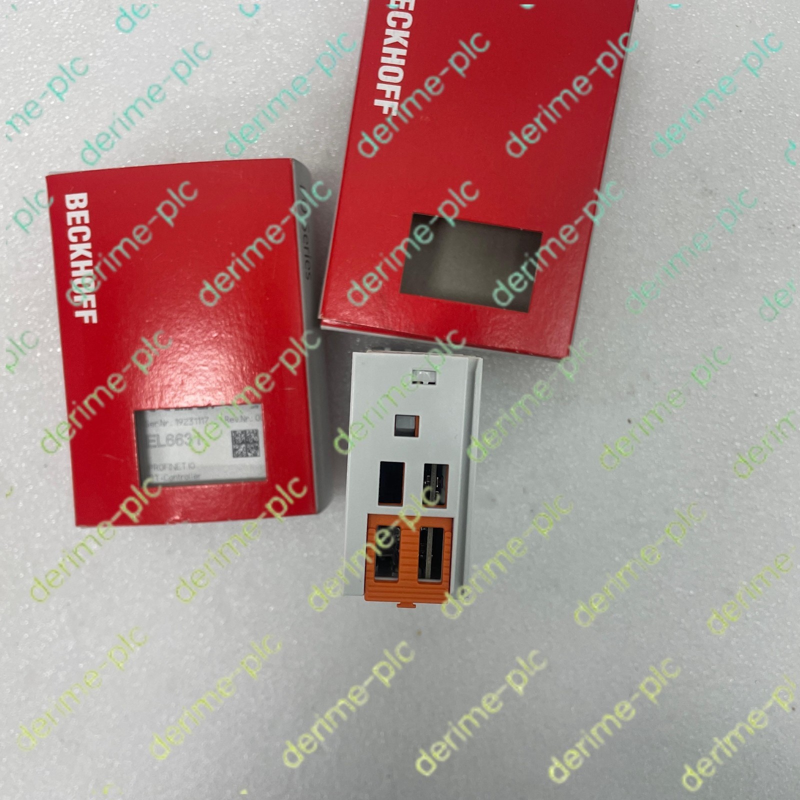 BECKHOFF communication module EL6631#1pcs new in box