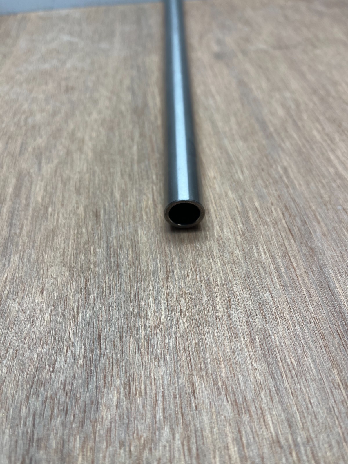ZUSA 16 MM OD X 12 MM ID X 11-1/4″ Length Seamless 316 Stainless Steel Tubing