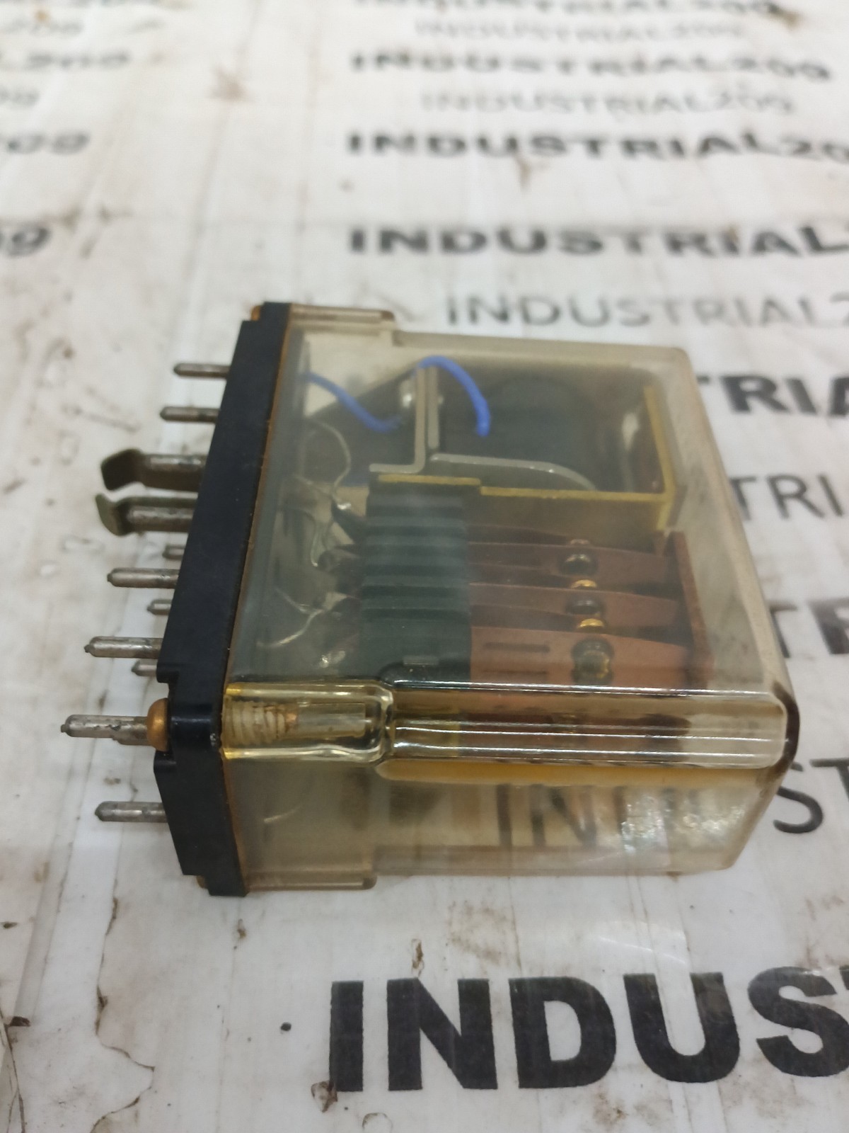 SIRUTHERS DUNN RELAY 219FXXP