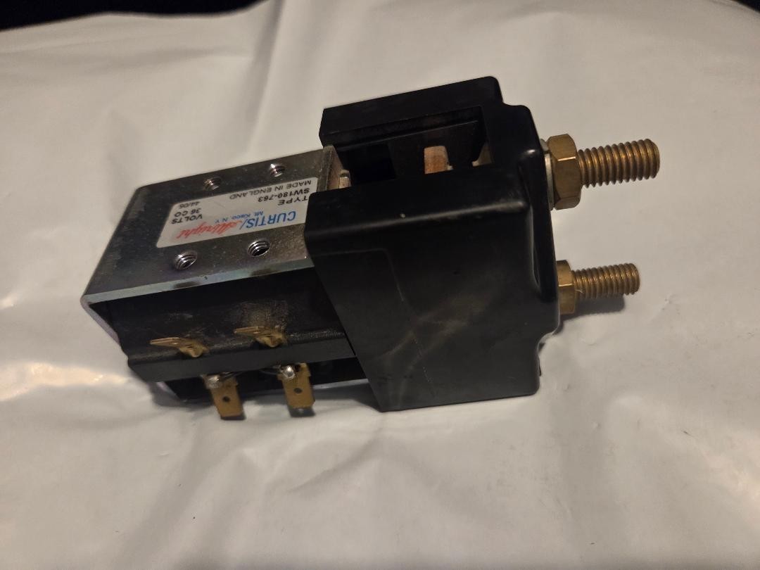 Curtis Albright SW180-763 Transformer