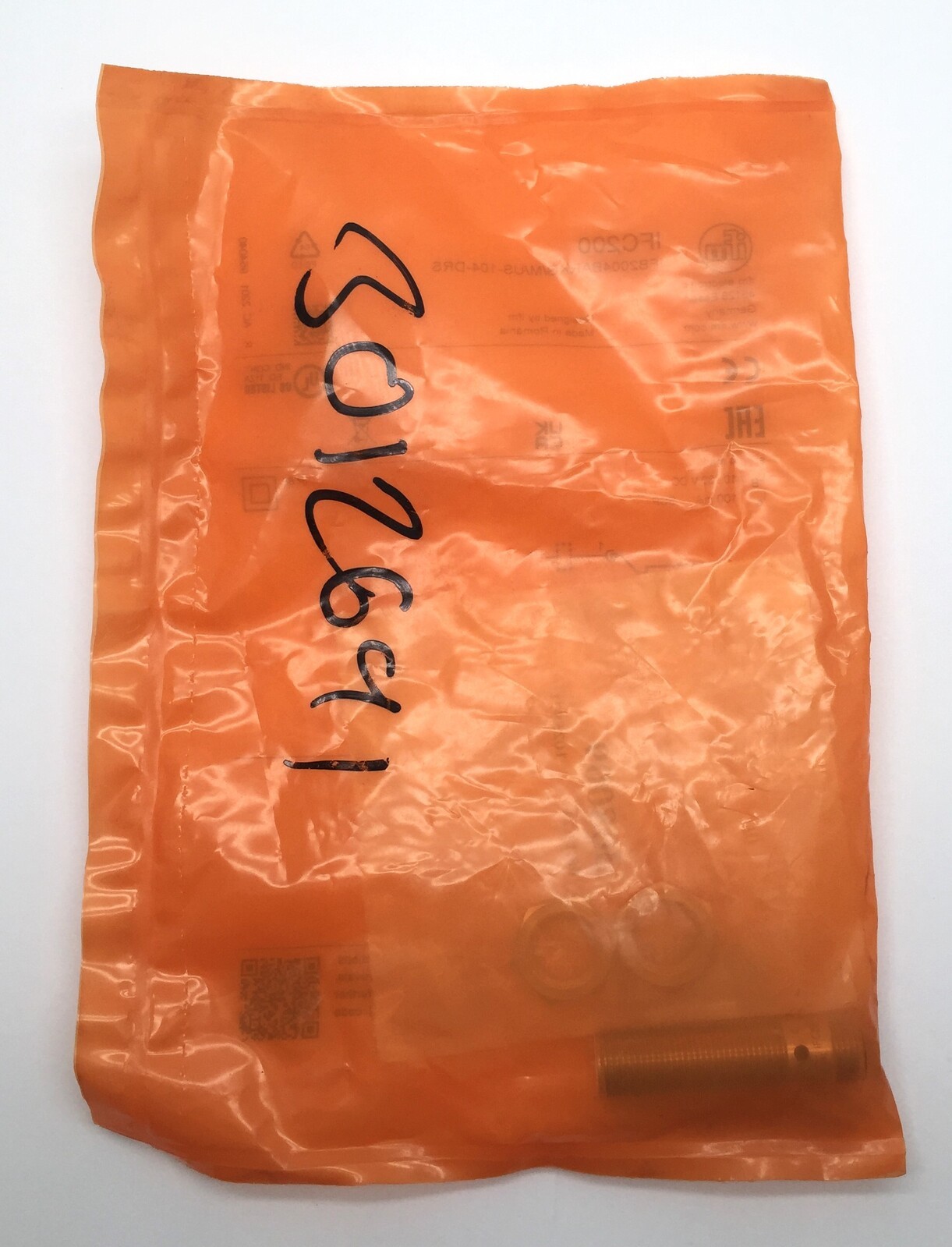 ifm Electronic IFC200 Inductive Sensor IFB2004BARKG/M/US-104-DRS