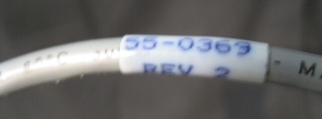 Prometrix 55-0369 CABLE