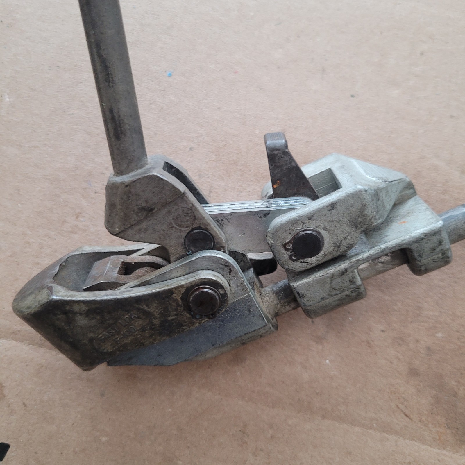 Vintage Fast Lok F-100 Hose Clamp Locking Tool F100 Specialty Tools USA