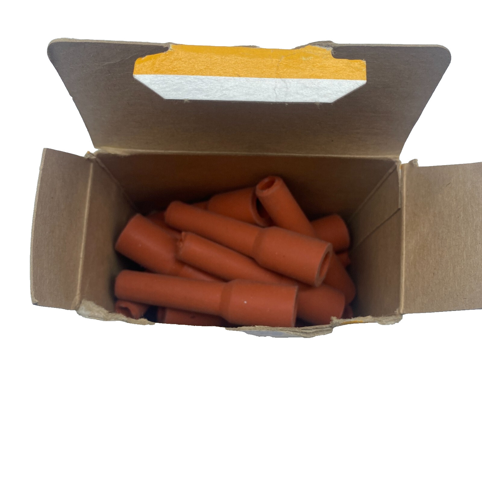 NAPA Belden 7mm Straight Silicone Spark Plug Boots 727401, Sold Per Boot,NEW