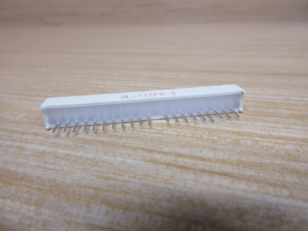 Part GL-112F9 LED Bar Graphic Display GL112F9