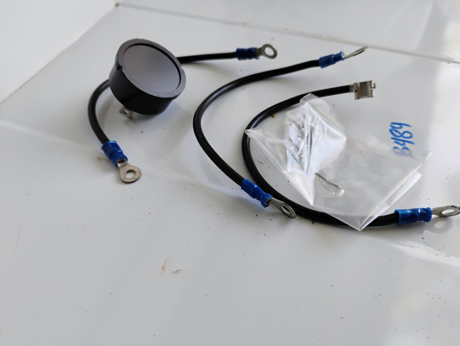 KLIXON CSM 00 AGN 36018 REPLACEMENT PARTS MOTOR RELAY