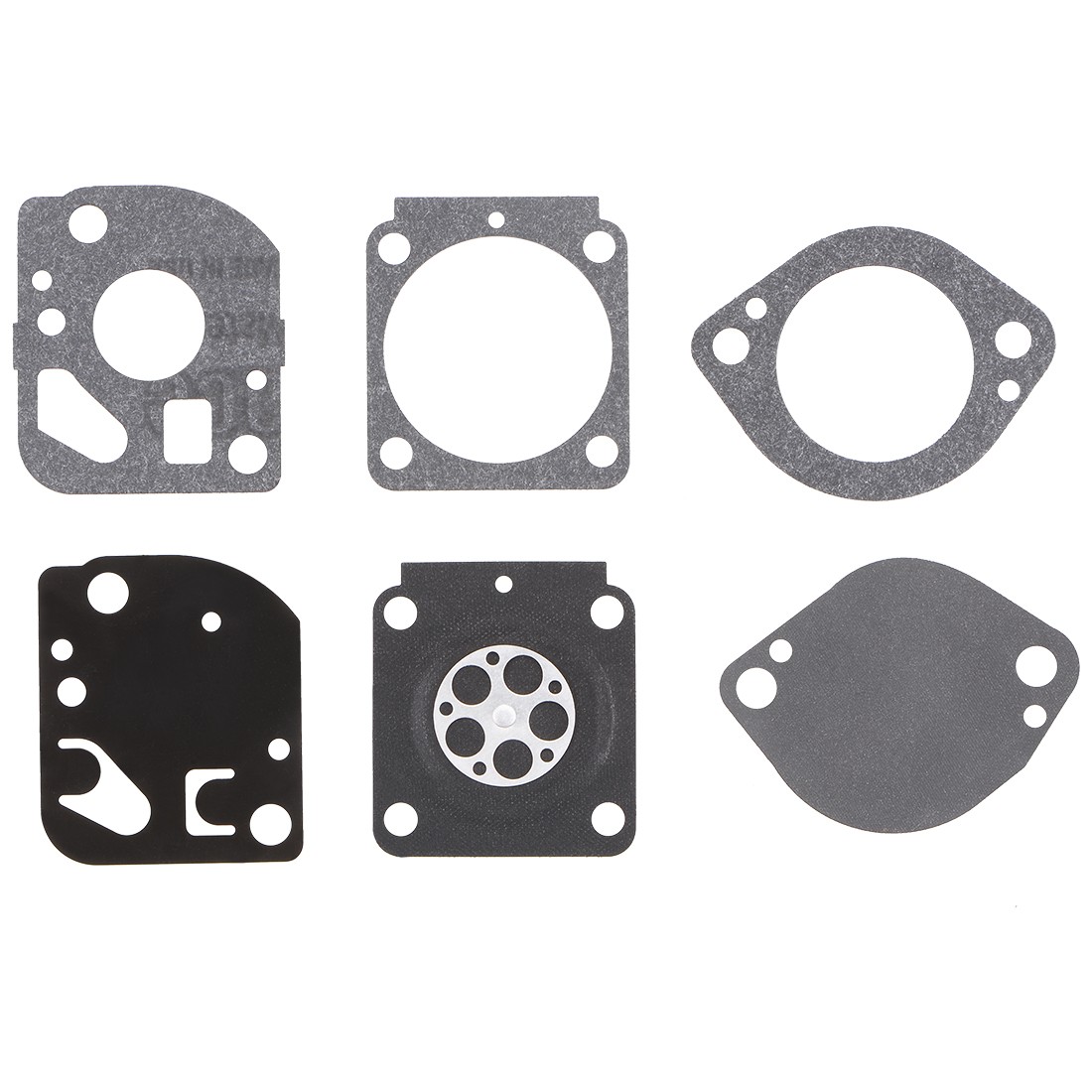 RB-165 Carburetor Rebuild Kit Gasket Diaphragm for RB-165 Engines Carb