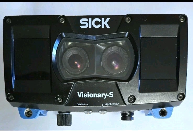 SICK Visionary-S V3S102-1AABAAB PN: 1090185 3D machine vision