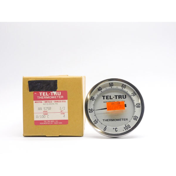 TEL-TRU AA575R 0/100’C NSMP