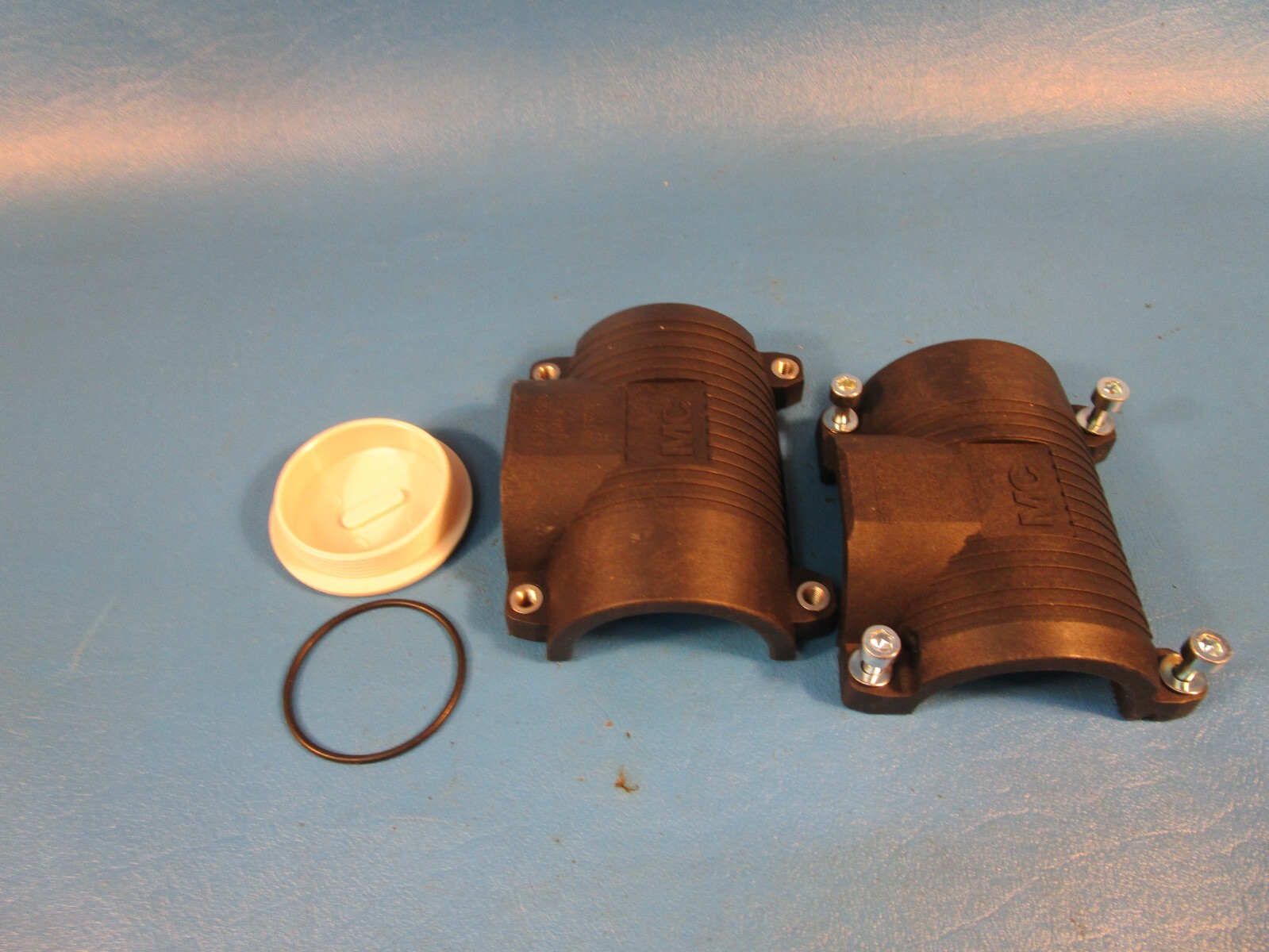 MULTI CONTACT EG-TS-PG36/150, Backshell End Housing, STAUBLI T-Connector