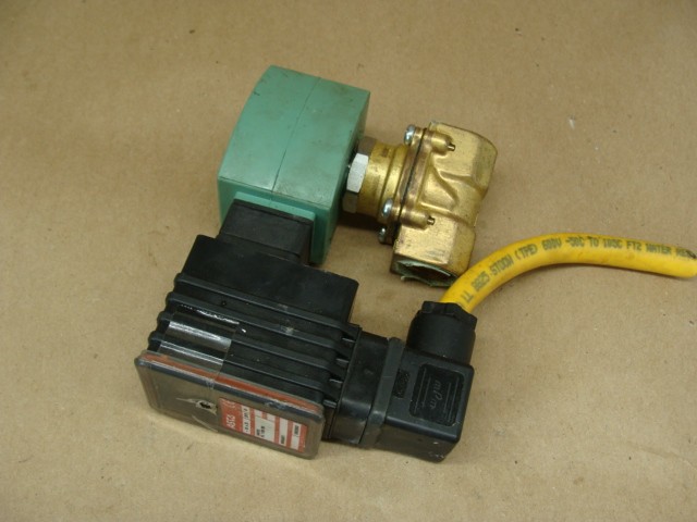 ASCO ELECTRONIC CONTROL MODULE 8908A001 24VDC IFL 1100MA W/MP-C-086 238712-106