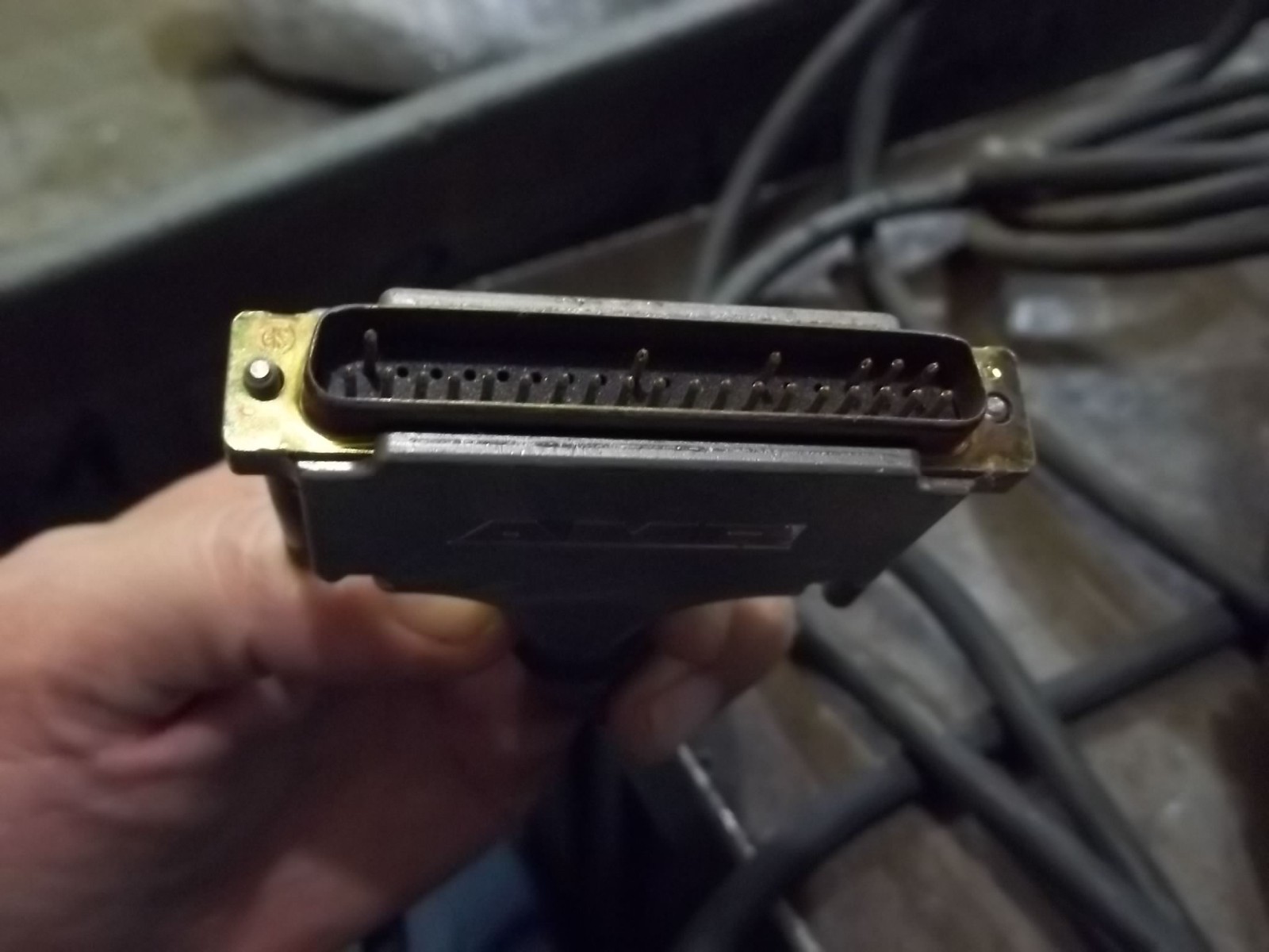TELESIS TMM5400 PINSTAMP MARKING HEAD (CC2)