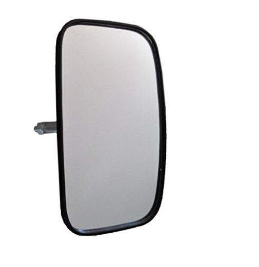 MIRROR UNIVERSAL TRUCK HEAVY EQUIPMENT FORKLIFT GOLF CAR *FAST SHIP*