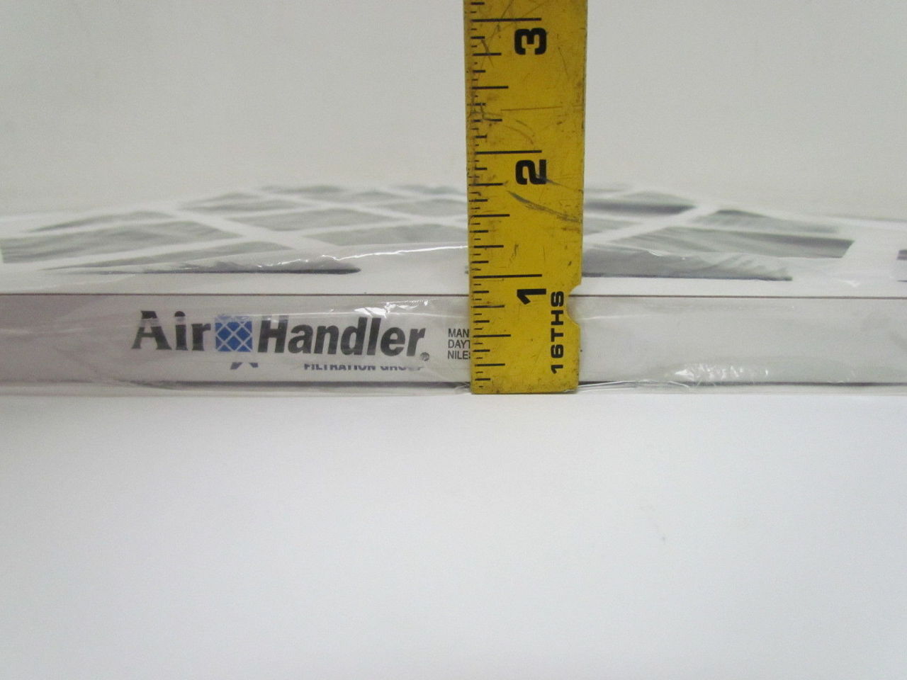 Air Handler 6B902 Pleated Carbon Impregnated Filter 15x20x1 Lot of 6