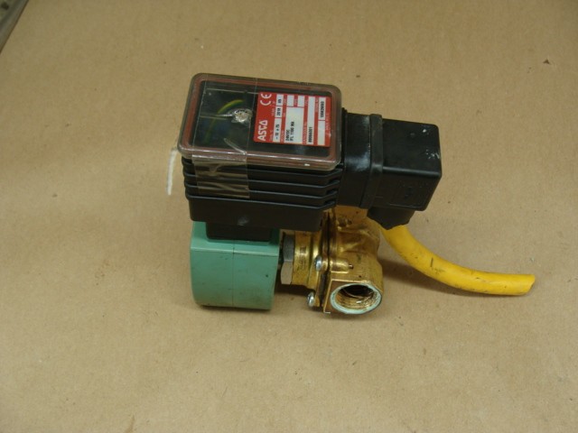 ASCO ELECTRONIC CONTROL MODULE 8908A001 24VDC IFL 1100MA W/MP-C-086 238712-106