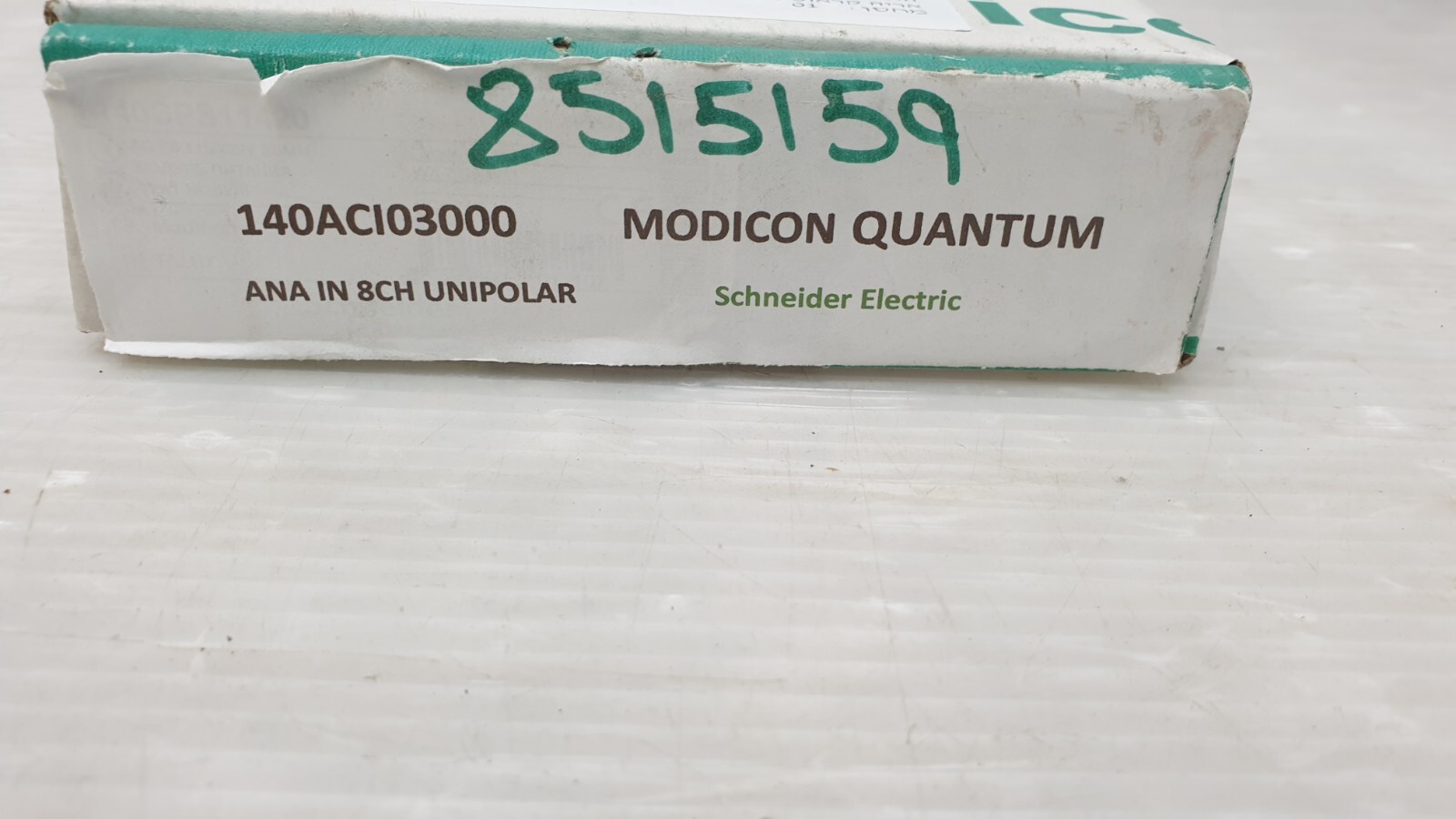 New Schneider Electric 140ACI03000 Modicon Quantum Analog Input 8-Ch