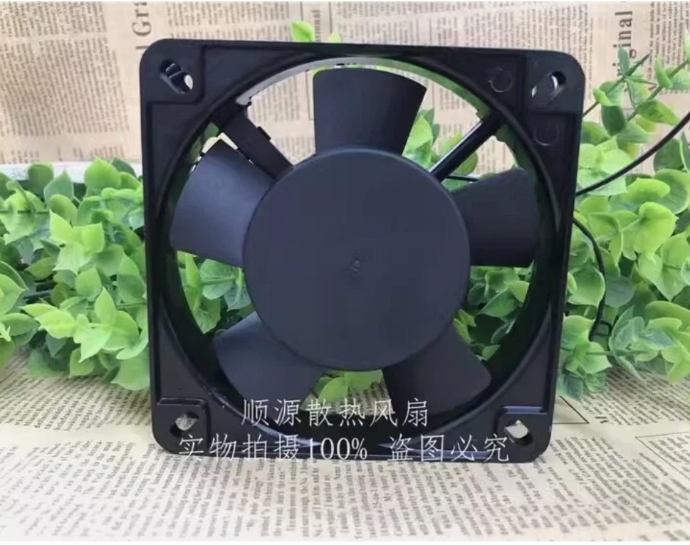 SUNON SF12025AT P/N 1122HSL 110V-120V 0.14A 110*110*25MM Bearing Cooling Fan
